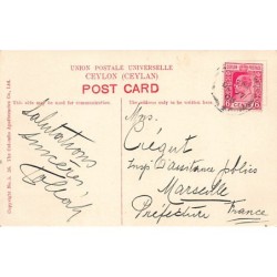 Rare collectable postcards of SRI LANKA. Vintage Postcards of SRI LANKA