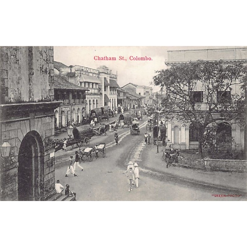 Rare collectable postcards of SRI LANKA. Vintage Postcards of SRI LANKA