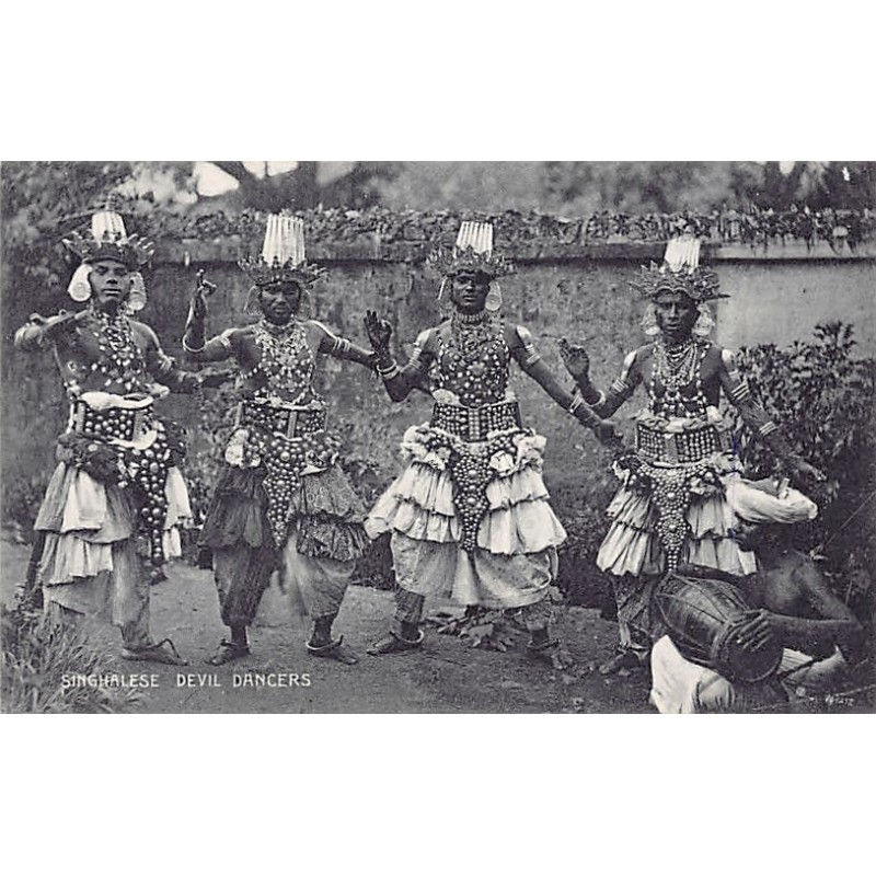 Rare collectable postcards of SRI LANKA. Vintage Postcards of SRI LANKA