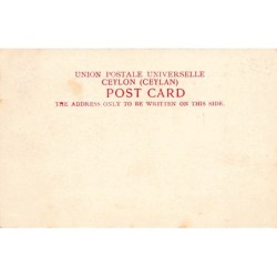 Rare collectable postcards of SRI LANKA. Vintage Postcards of SRI LANKA