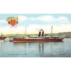 Rare collectable postcards of JERSEY. Vintage Postcards of JERSEY