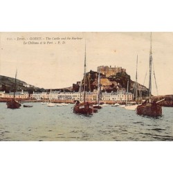 Rare collectable postcards of JERSEY. Vintage Postcards of JERSEY