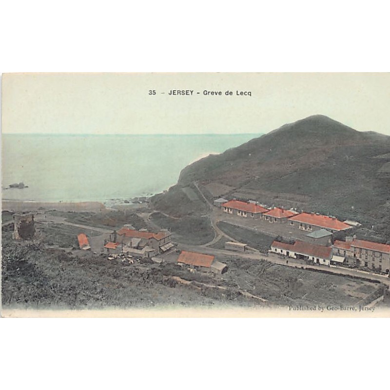 Rare collectable postcards of JERSEY. Vintage Postcards of JERSEY