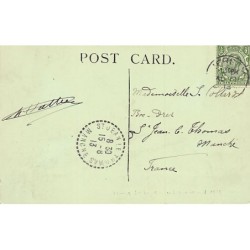 Rare collectable postcards of JERSEY. Vintage Postcards of JERSEY