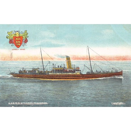 Rare collectable postcards of JERSEY. Vintage Postcards of JERSEY