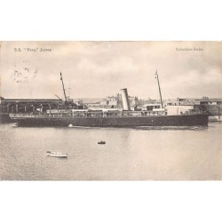 Rare collectable postcards of JERSEY. Vintage Postcards of JERSEY