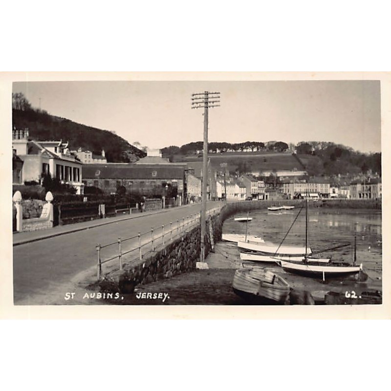 Rare collectable postcards of JERSEY. Vintage Postcards of JERSEY