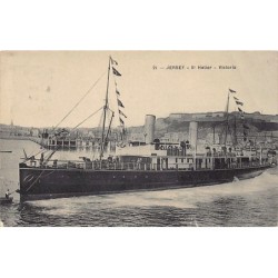Rare collectable postcards of JERSEY. Vintage Postcards of JERSEY