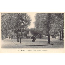 Rare collectable postcards of JERSEY. Vintage Postcards of JERSEY