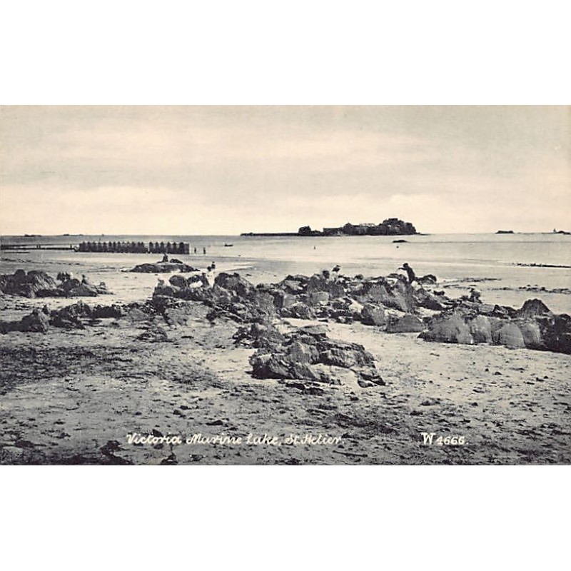 Rare collectable postcards of JERSEY. Vintage Postcards of JERSEY
