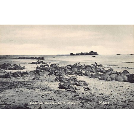 Rare collectable postcards of JERSEY. Vintage Postcards of JERSEY