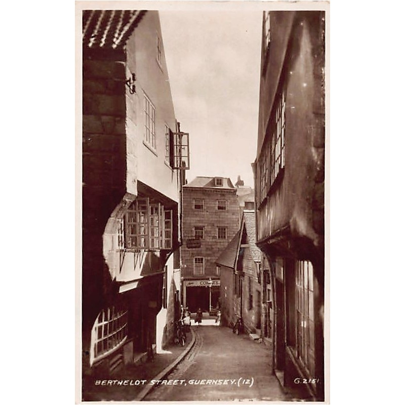 Rare collectable postcards of GUERNSEY. Vintage Postcards of GUERNSEY