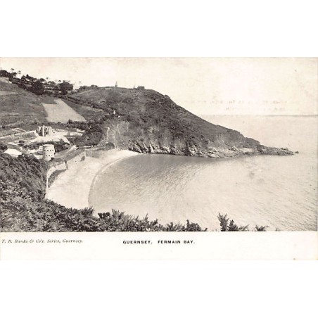 Rare collectable postcards of GUERNSEY. Vintage Postcards of GUERNSEY