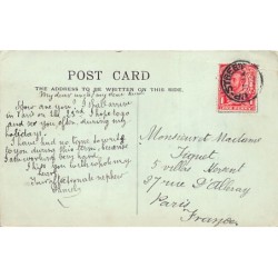Rare collectable postcards of ENGLAND. Vintage Postcards of ENGLAND