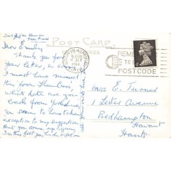 Rare collectable postcards of ENGLAND. Vintage Postcards of ENGLAND