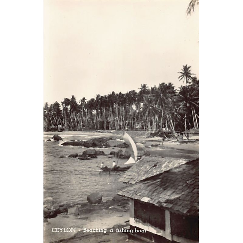 Rare collectable postcards of SRI LANKA. Vintage Postcards of SRI LANKA