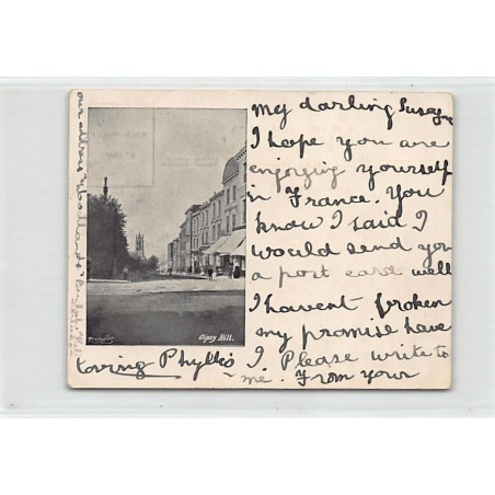 Rare collectable postcards of ENGLAND. Vintage Postcards of ENGLAND