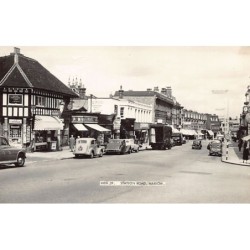 Rare collectable postcards of ENGLAND. Vintage Postcards of ENGLAND