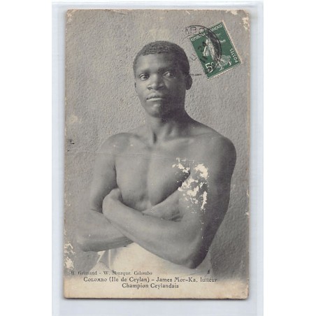 Rare collectable postcards of SRI LANKA. Vintage Postcards of SRI LANKA