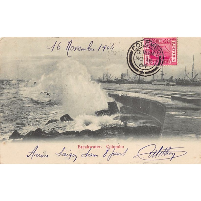 Rare collectable postcards of SRI LANKA. Vintage Postcards of SRI LANKA