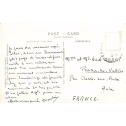 Rare collectable postcards of ENGLAND. Vintage Postcards of ENGLAND