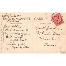Rare collectable postcards of ENGLAND. Vintage Postcards of ENGLAND