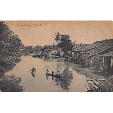 Rare collectable postcards of SRI LANKA. Vintage Postcards of SRI LANKA