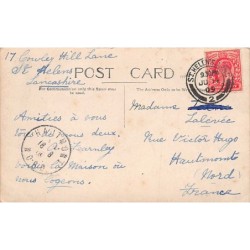 Rare collectable postcards of ENGLAND. Vintage Postcards of ENGLAND