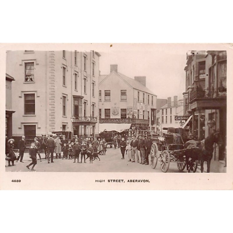 Rare collectable postcards of WALES. Vintage Postcards of WALES