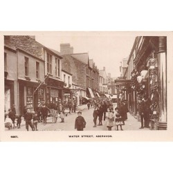 Rare collectable postcards of WALES. Vintage Postcards of WALES