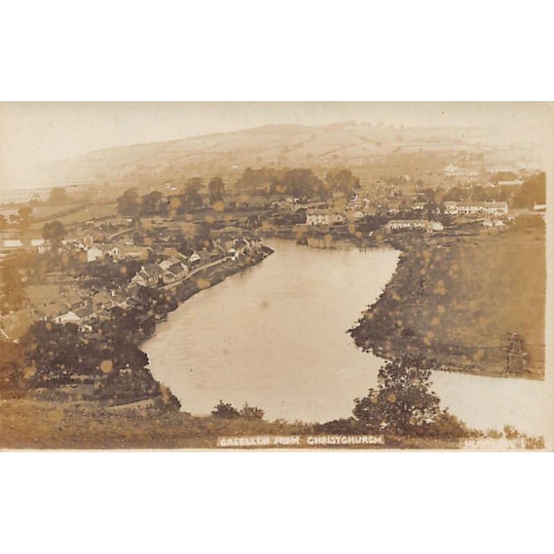 Rare collectable postcards of WALES. Vintage Postcards of WALES