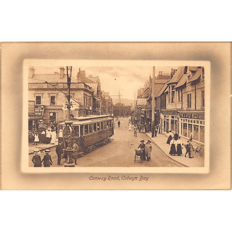 Rare collectable postcards of WALES. Vintage Postcards of WALES