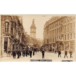 Rare collectable postcards of WALES. Vintage Postcards of WALES