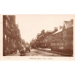 Rare collectable postcards of WALES. Vintage Postcards of WALES