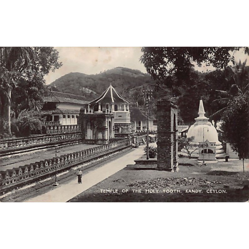 Rare collectable postcards of SRI LANKA. Vintage Postcards of SRI LANKA