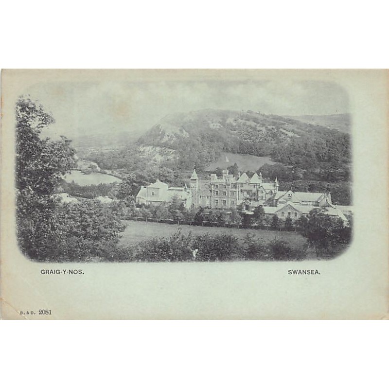 Rare collectable postcards of WALES. Vintage Postcards of WALES