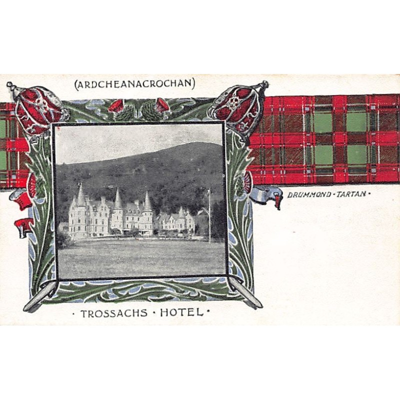 Rare collectable postcards of SCOTLAND. Vintage Postcards of SCOTLAND