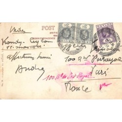 PANAMA - Large Postcard...