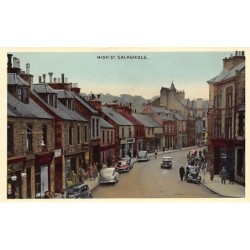 Rare collectable postcards of SCOTLAND. Vintage Postcards of SCOTLAND