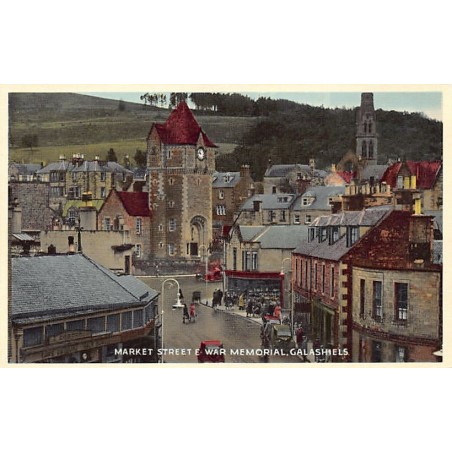 Rare collectable postcards of SCOTLAND. Vintage Postcards of SCOTLAND