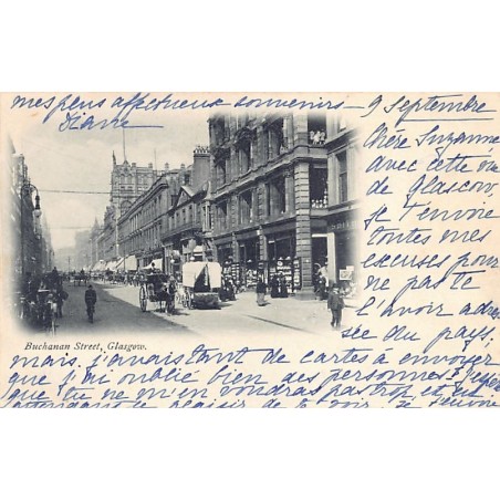 Rare collectable postcards of SCOTLAND. Vintage Postcards of SCOTLAND