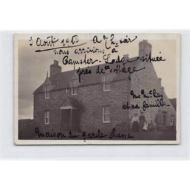 Rare collectable postcards of SCOTLAND. Vintage Postcards of SCOTLAND