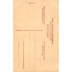 Rare collectable postcards of SRI LANKA. Vintage Postcards of SRI LANKA