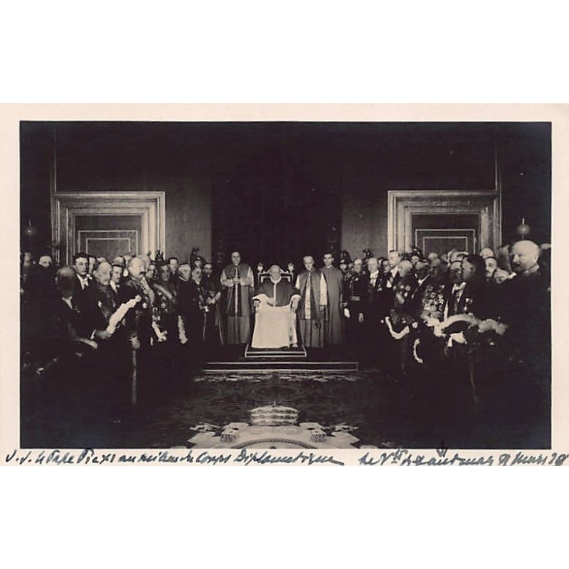 Rare collectable postcards of Città del Vaticano. Vintage Postcards of Città del Vaticano