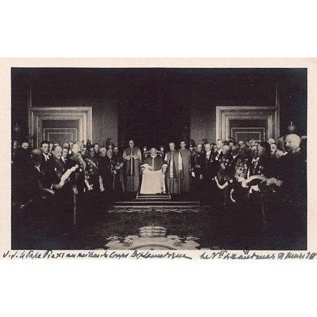 Rare collectable postcards of Città del Vaticano. Vintage Postcards of Città del Vaticano