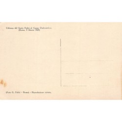 Rare collectable postcards of Città del Vaticano. Vintage Postcards of Città del Vaticano