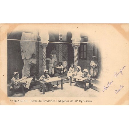 Rare collectable postcards of ALGERIA Algérie. Vintage Postcards of ALGERIA Algérie