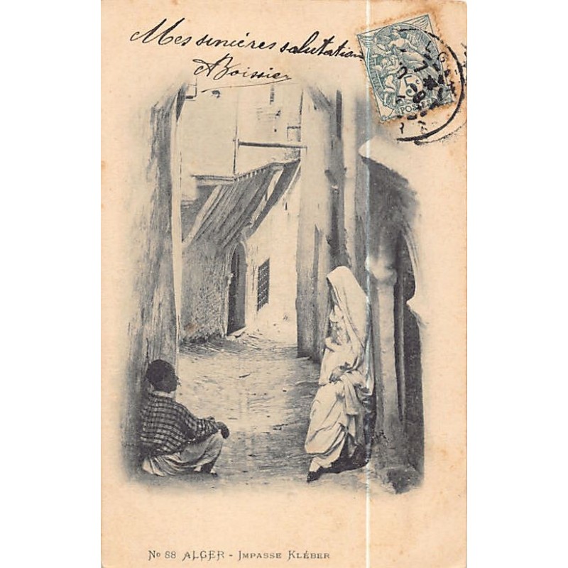Rare collectable postcards of ALGERIA Algérie. Vintage Postcards of ALGERIA Algérie