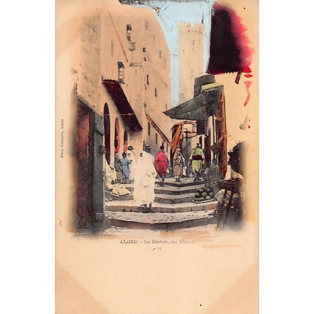 Rare collectable postcards of ALGERIA Algérie. Vintage Postcards of ALGERIA Algérie