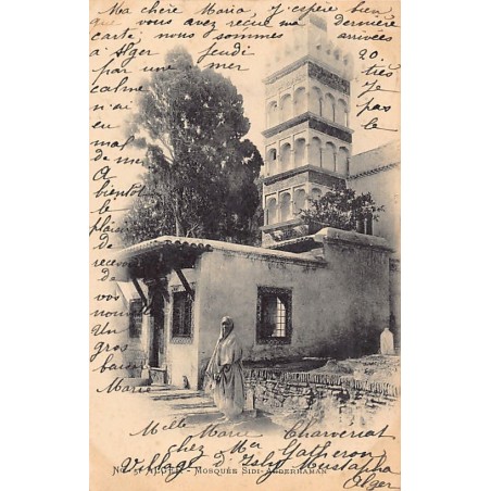 Rare collectable postcards of ALGERIA Algérie. Vintage Postcards of ALGERIA Algérie